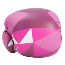 Women's Geometric Boxing Gloves (Set of 2)
